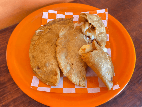 Queka de Carne Deshebrada