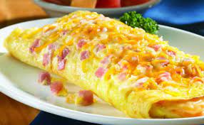Omelette de Jamón