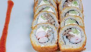Chicken Hot Roll