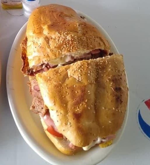Torta Capitalina