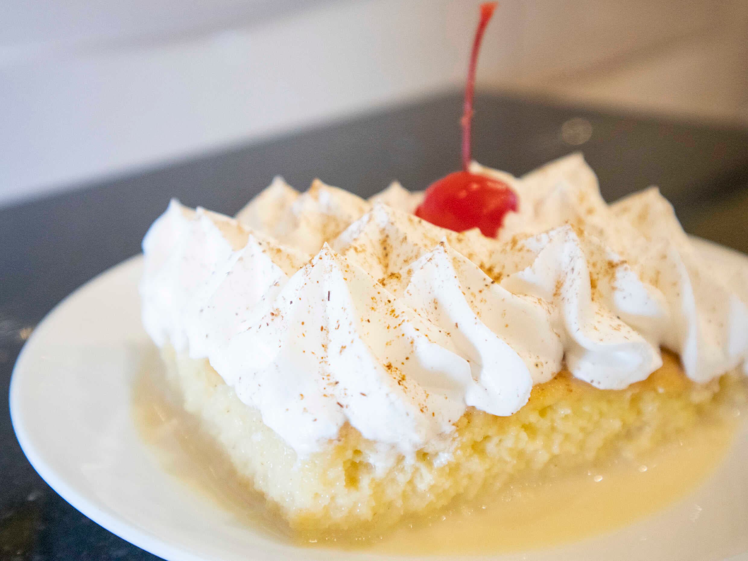 Torta Tres Leches
