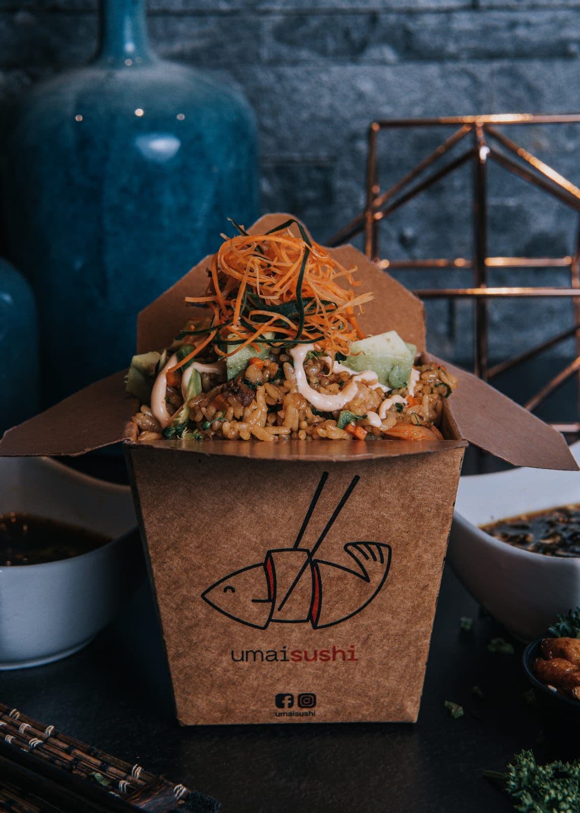 Arroz Frito Mixto Tradicional