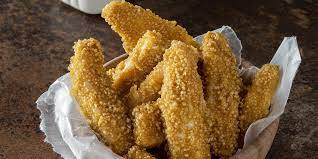 Tiritas de Pollo
