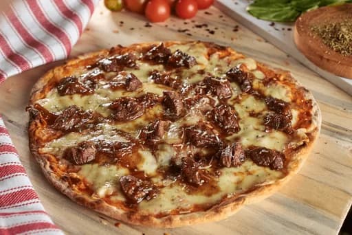Pizza Andres del Bife Personal