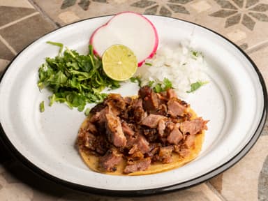 Taco de suadero