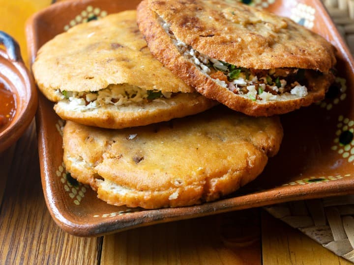 Gordita de Queso