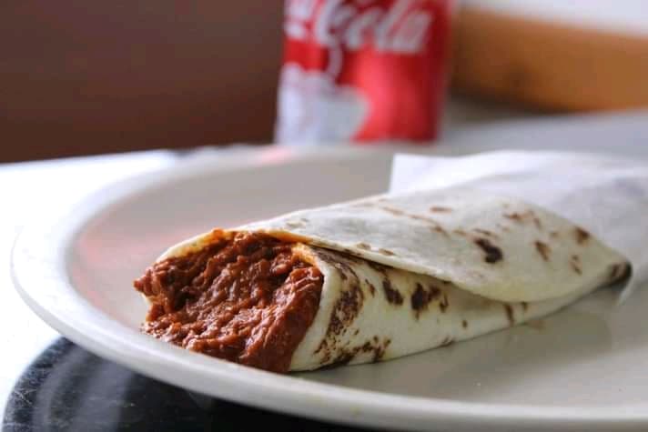 Burrito de Mole