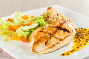 Filete de Pollo