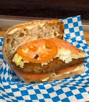 Sándwich de Milanesa *