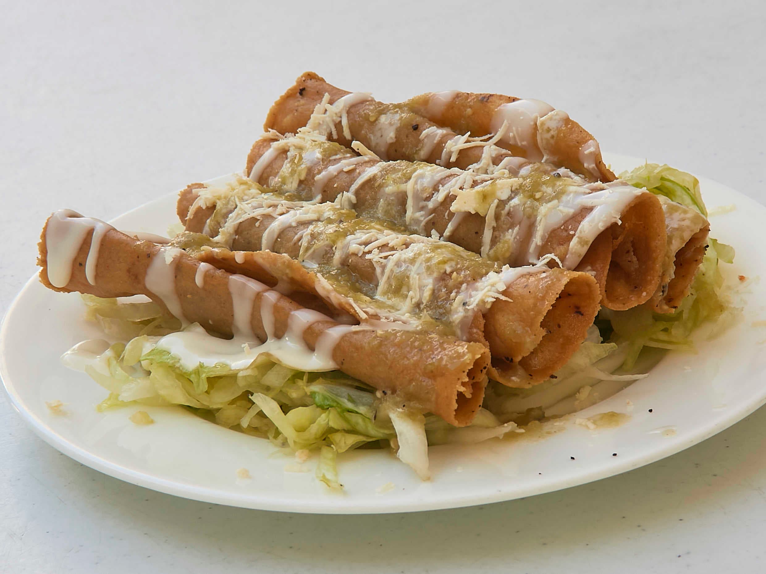 Tacos Dorados