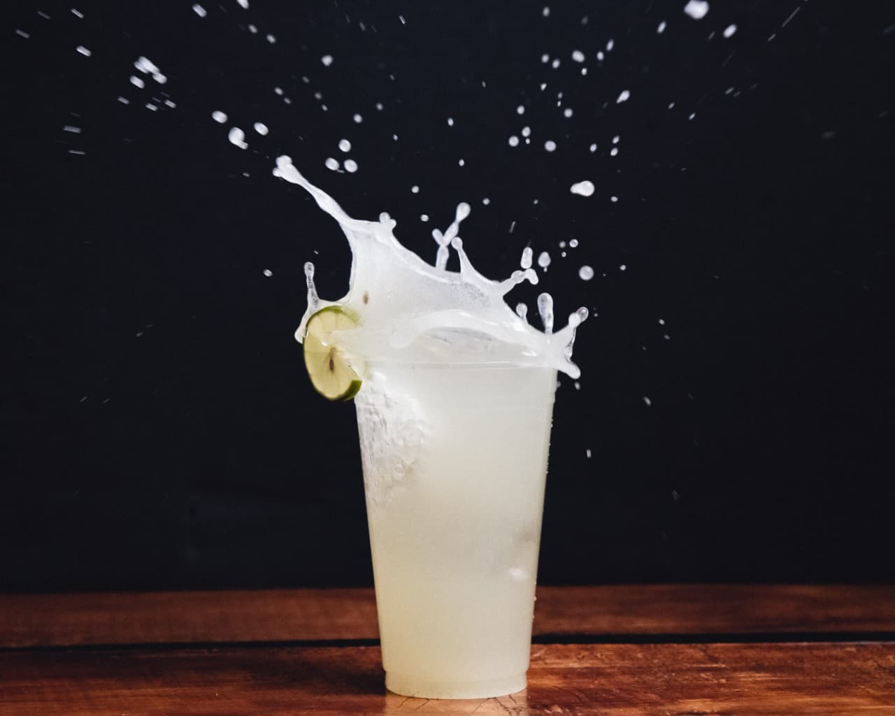 Agua de 1 Litro 🥤