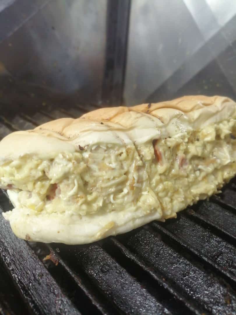 Chuzo Pan de Pollo