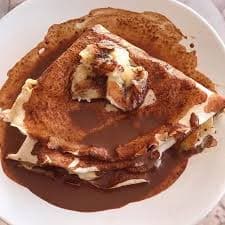 Crepa Chocolatosa