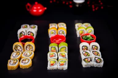 COMBO FENIX  (36 Makis)