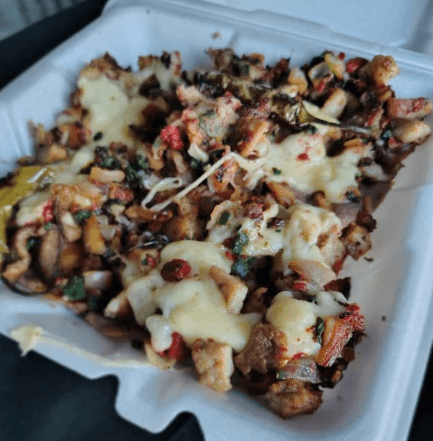 Nachos Chicos