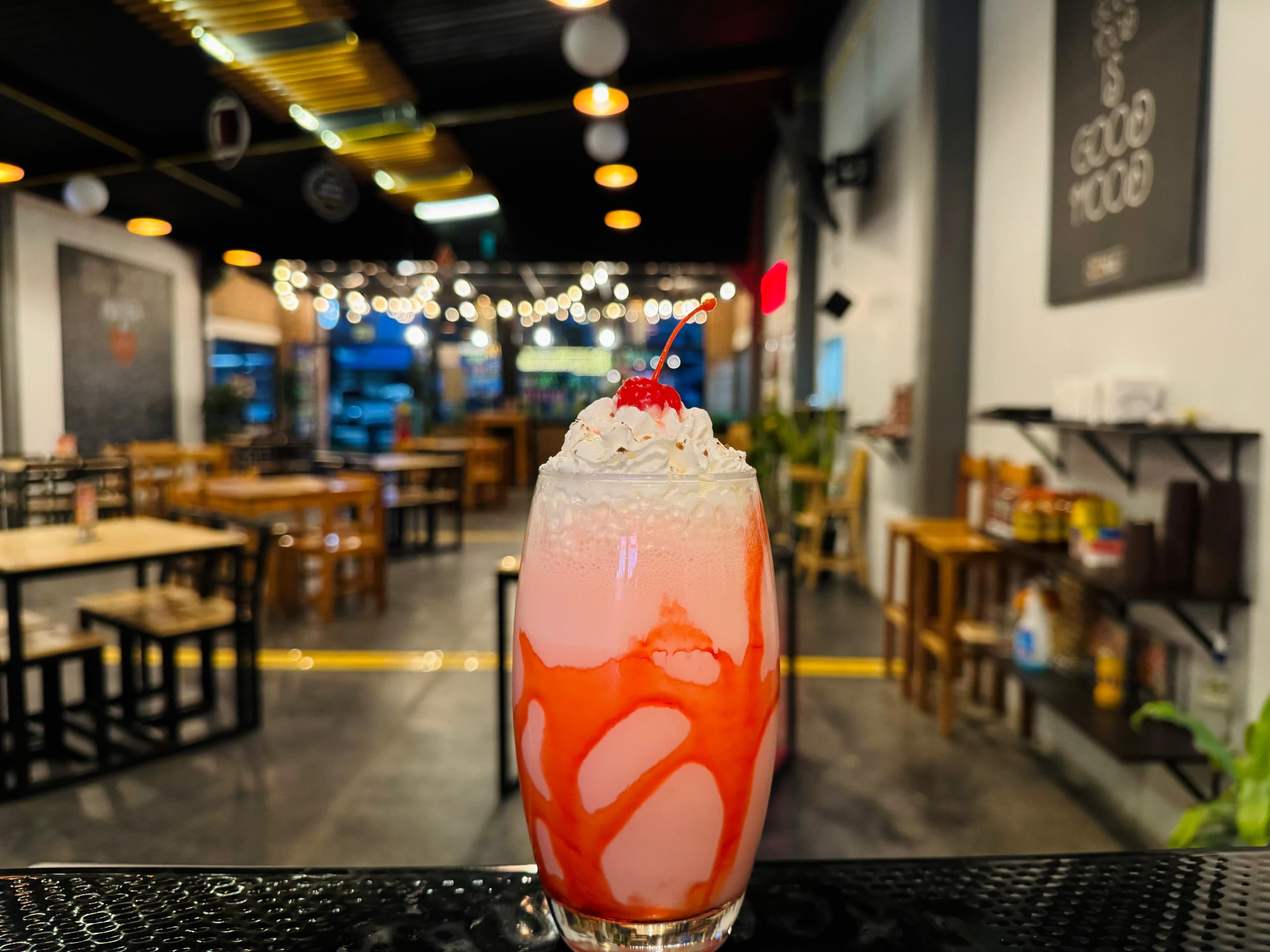 Malteada Fresa 470 ML