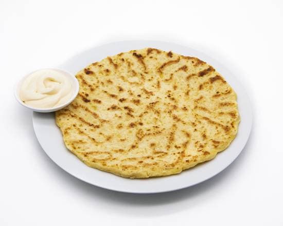 Tortilla con Queso