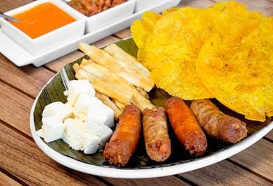 Botana Clásica de Tabasco