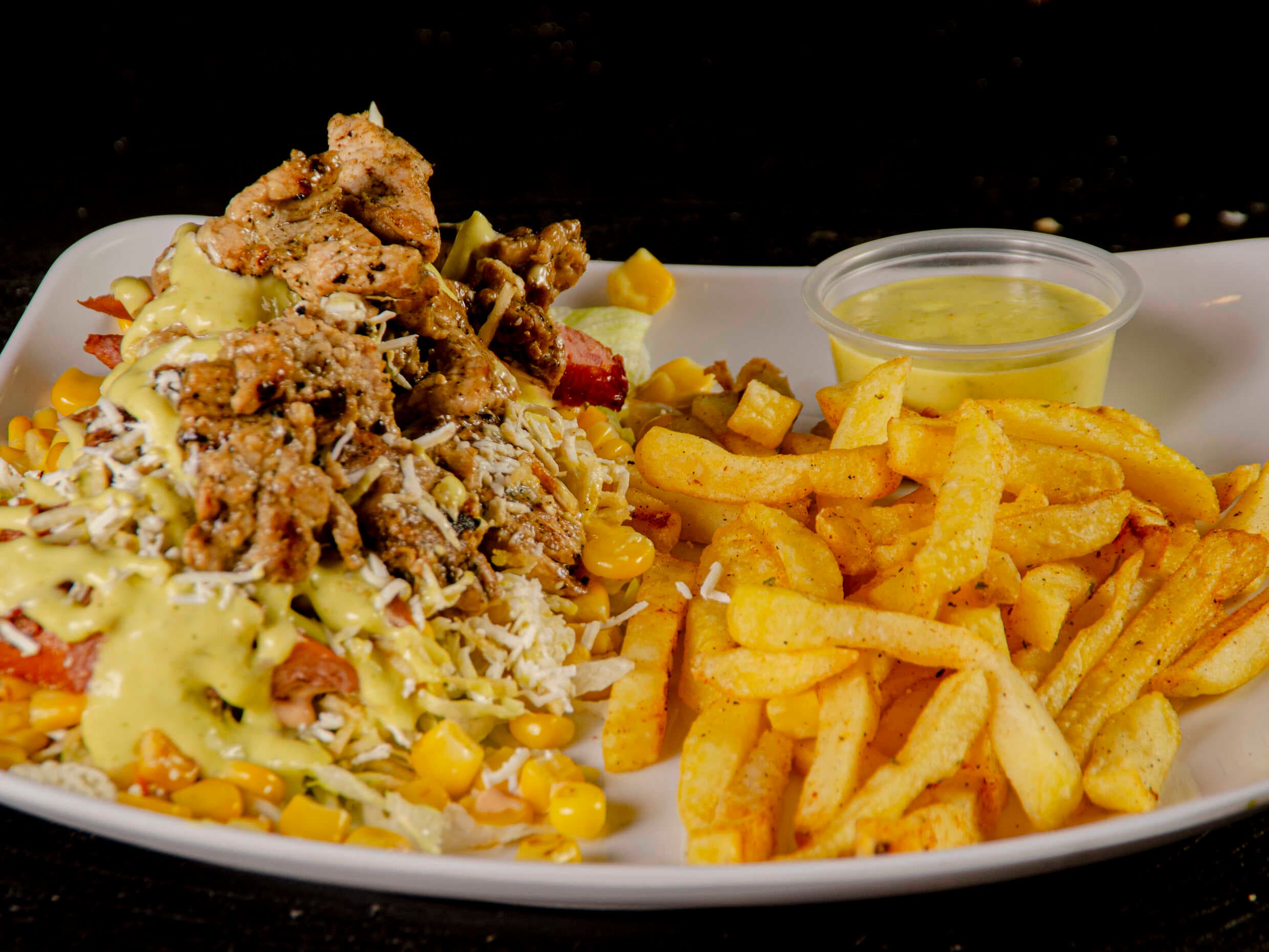 Desgranado Mixto