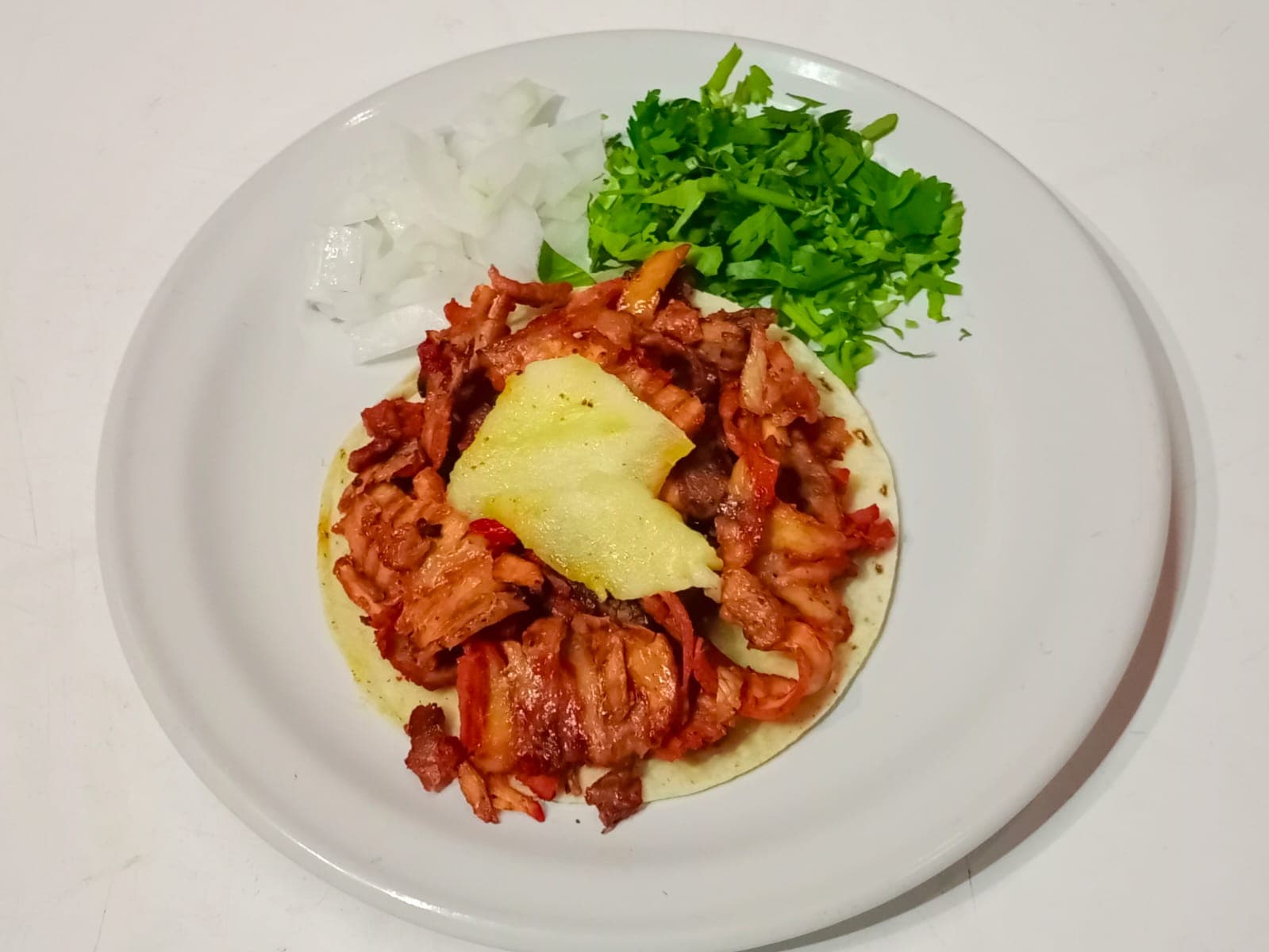 Taco de Pastor