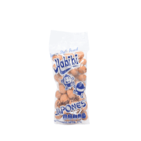 CACAHUATE ESTILO JAPONÉS HABIBI 60 GR