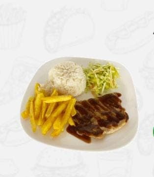 Almuerzo del Dia