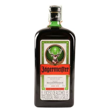 Trago De Hierbas Jagermaister 700ml