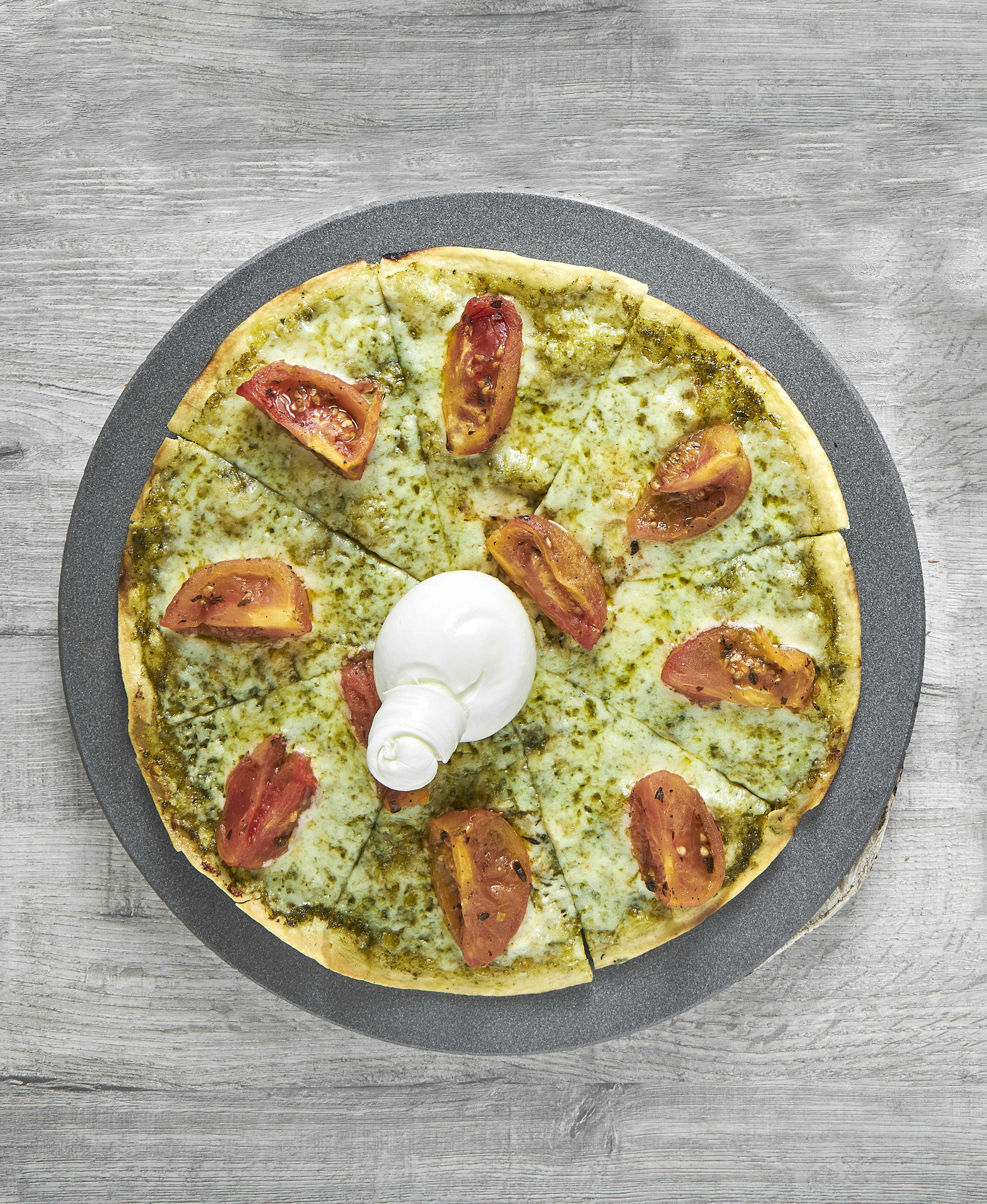 Pizza Burrata