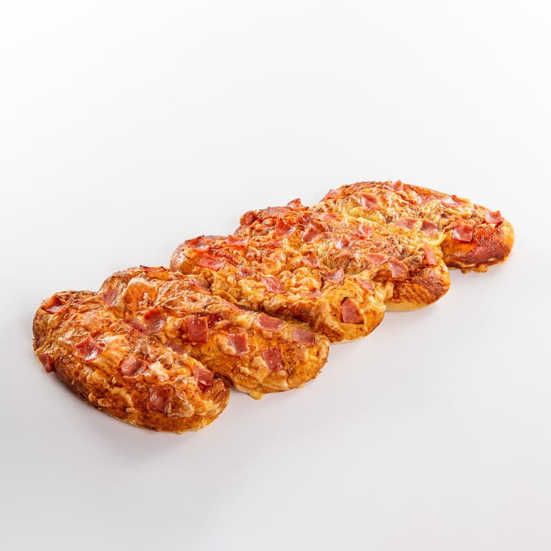 Pan Piña Pizzera