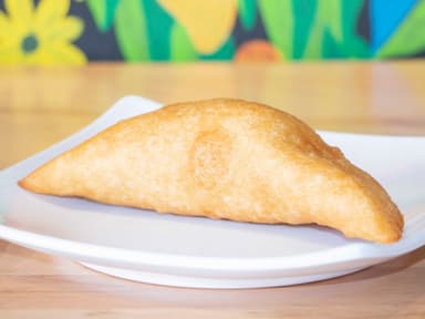 Empanada Jamón y Queso