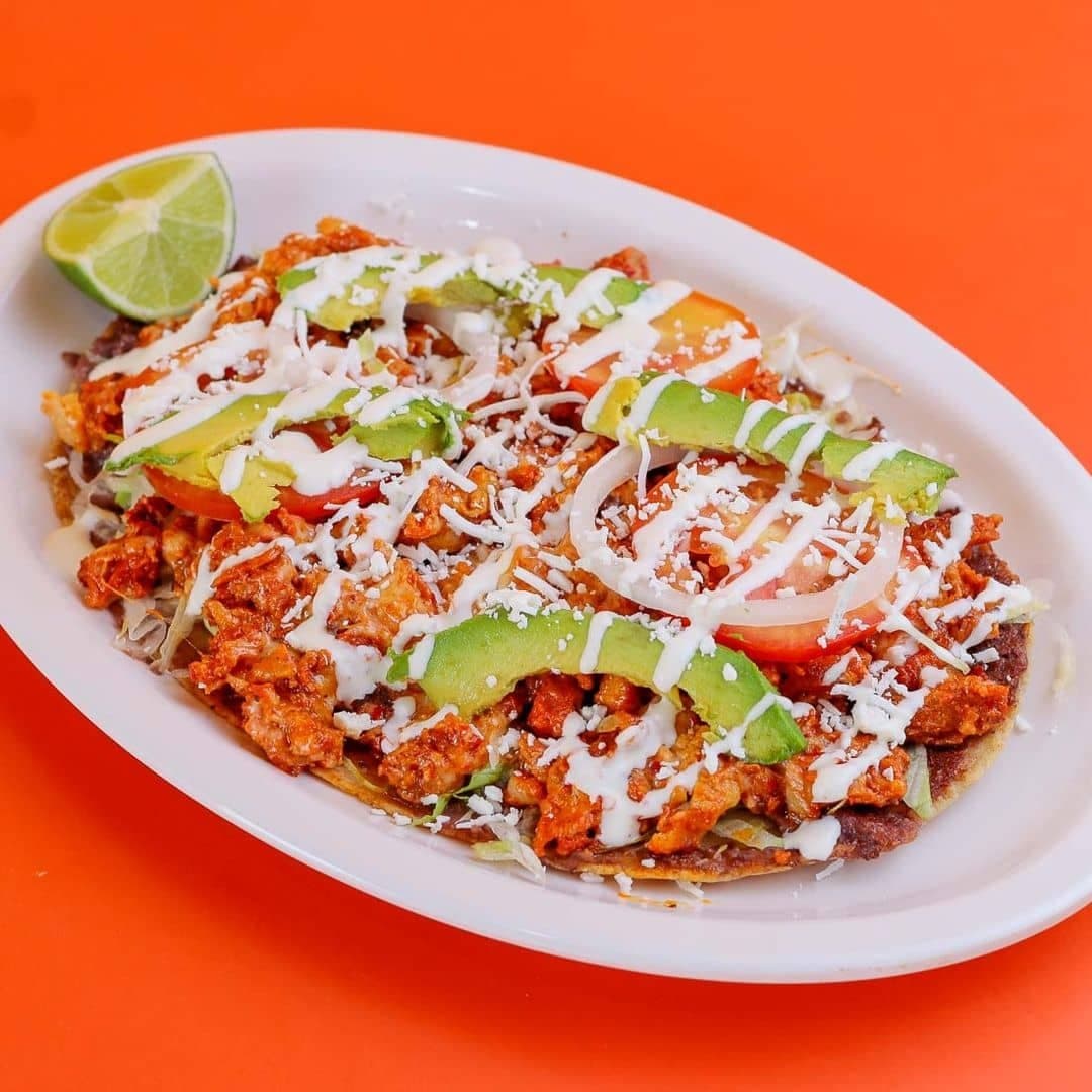 Huaraches (Variedad de Guisos)