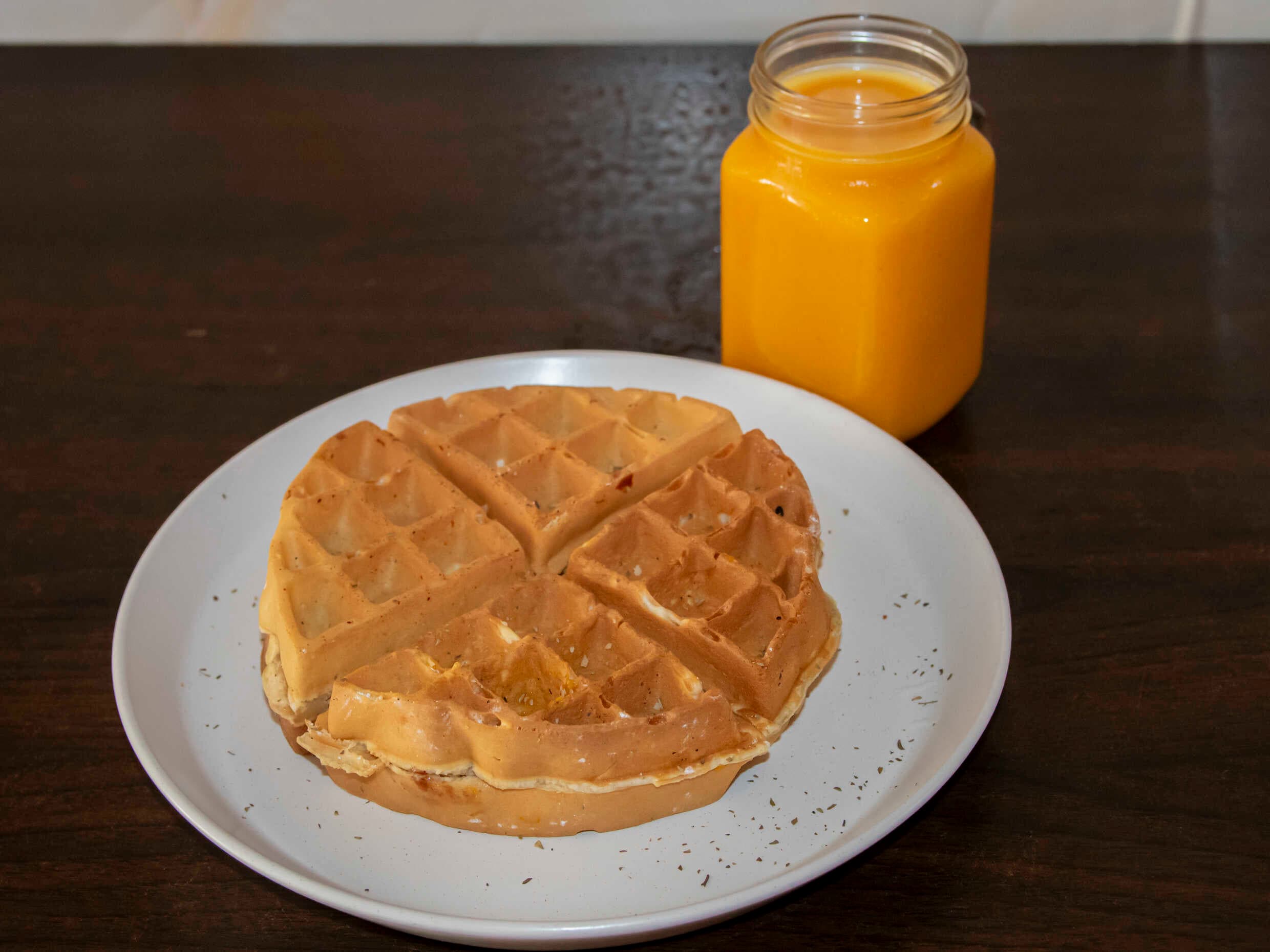Desayuno Kinti