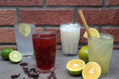 Agua de Jamaica