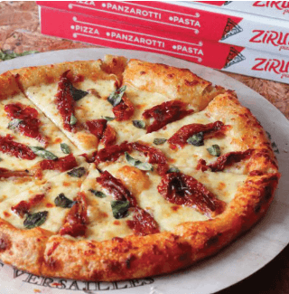 Pizza Artesanal Pomodoro
