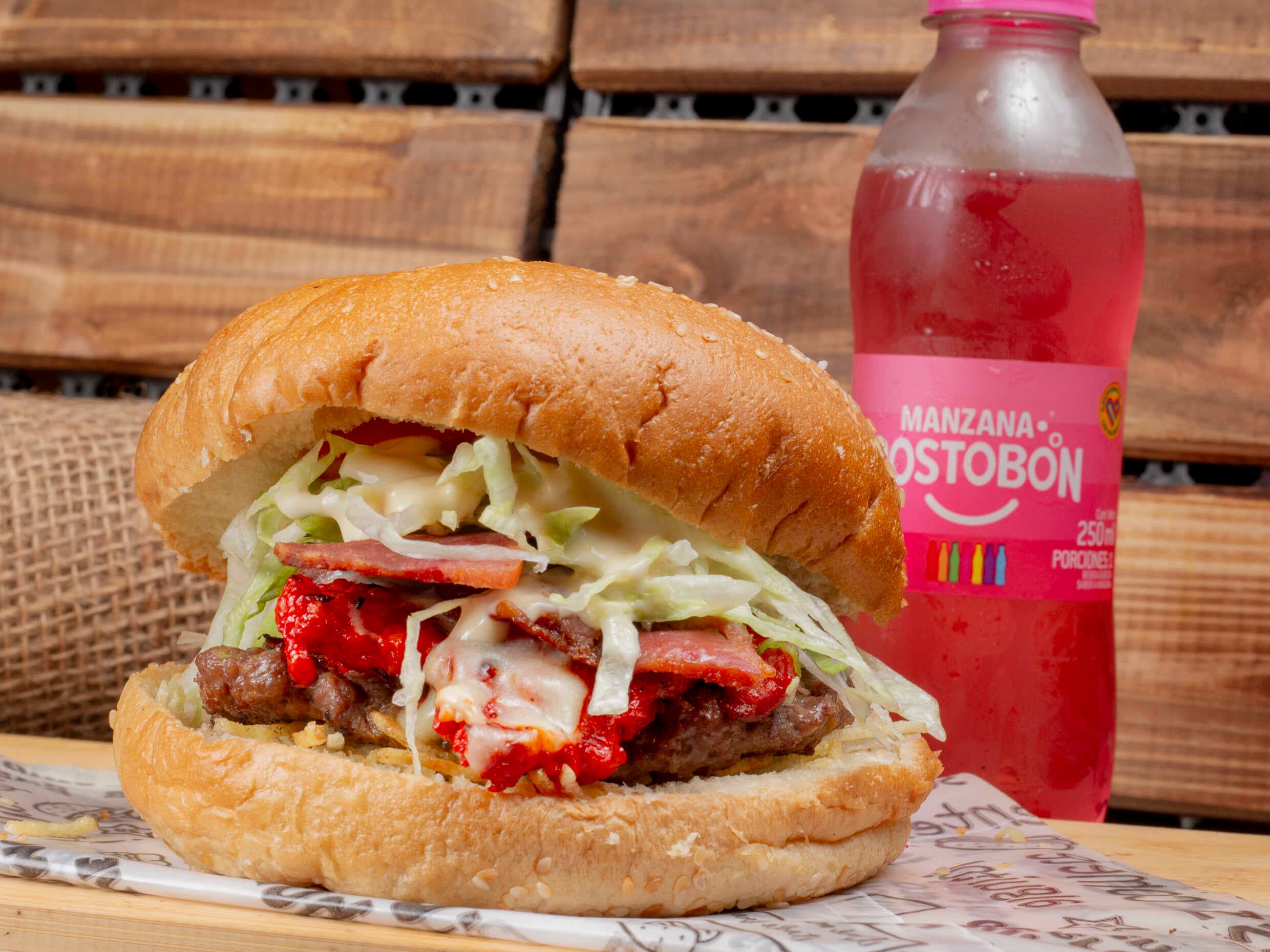 Costiburguer+ Gaseosa 250ml