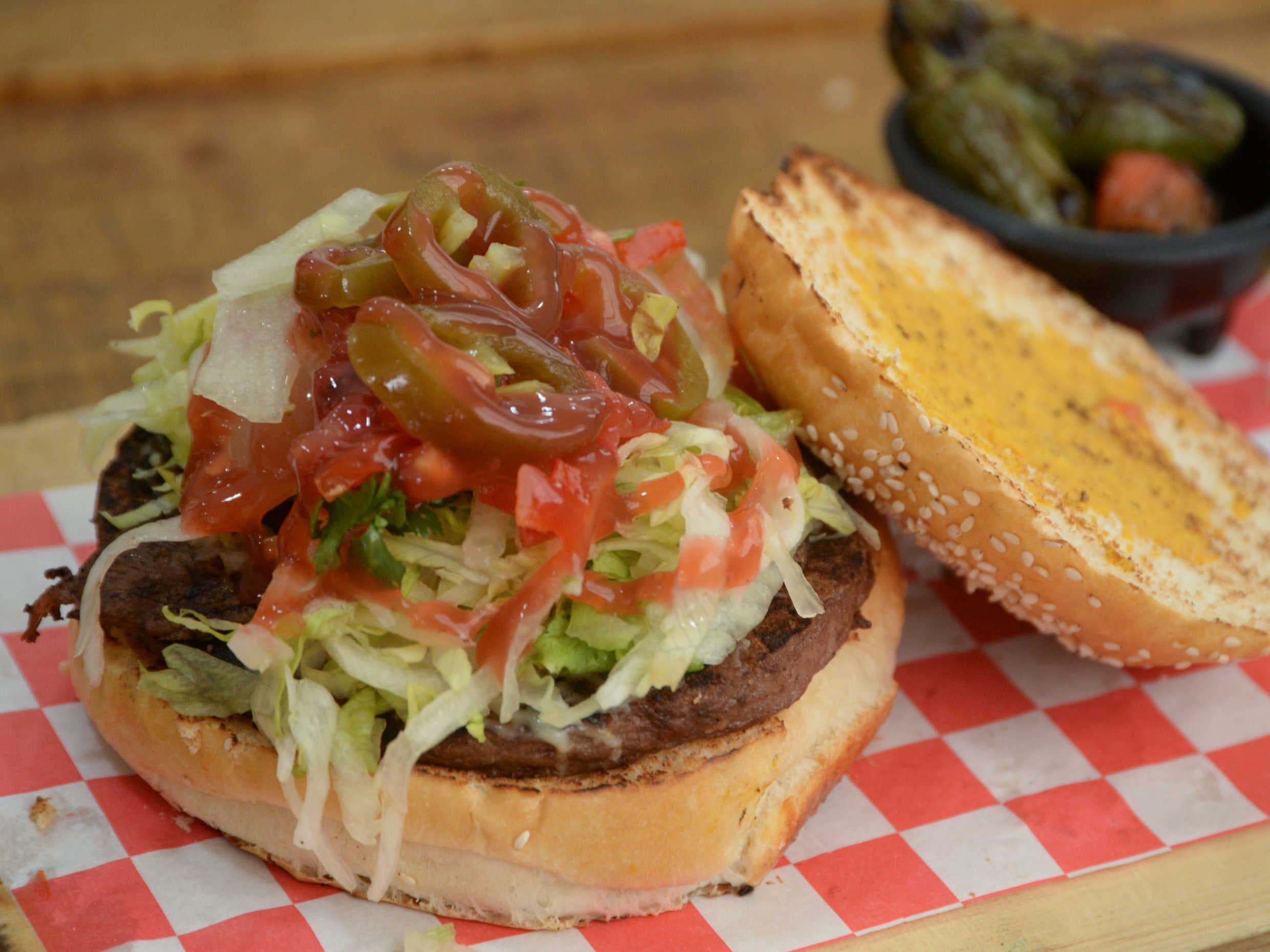 Burger