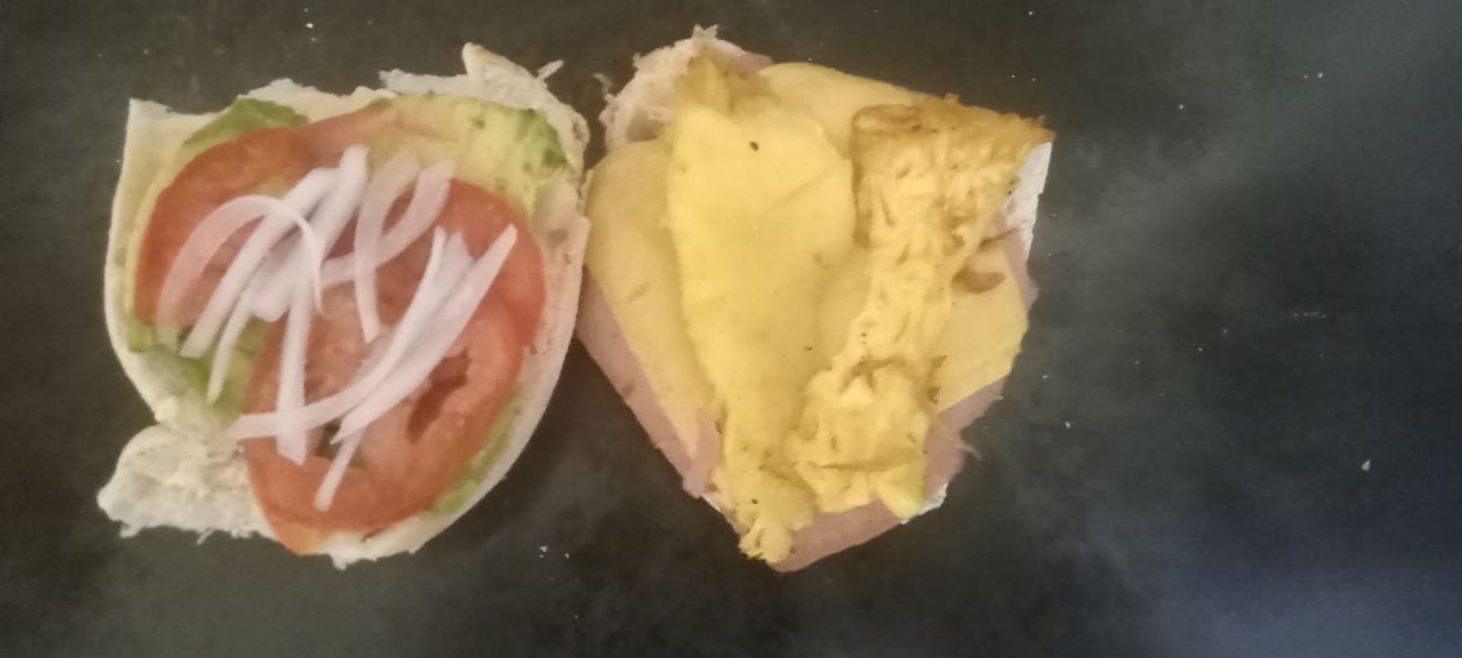 Torta Hawaiana