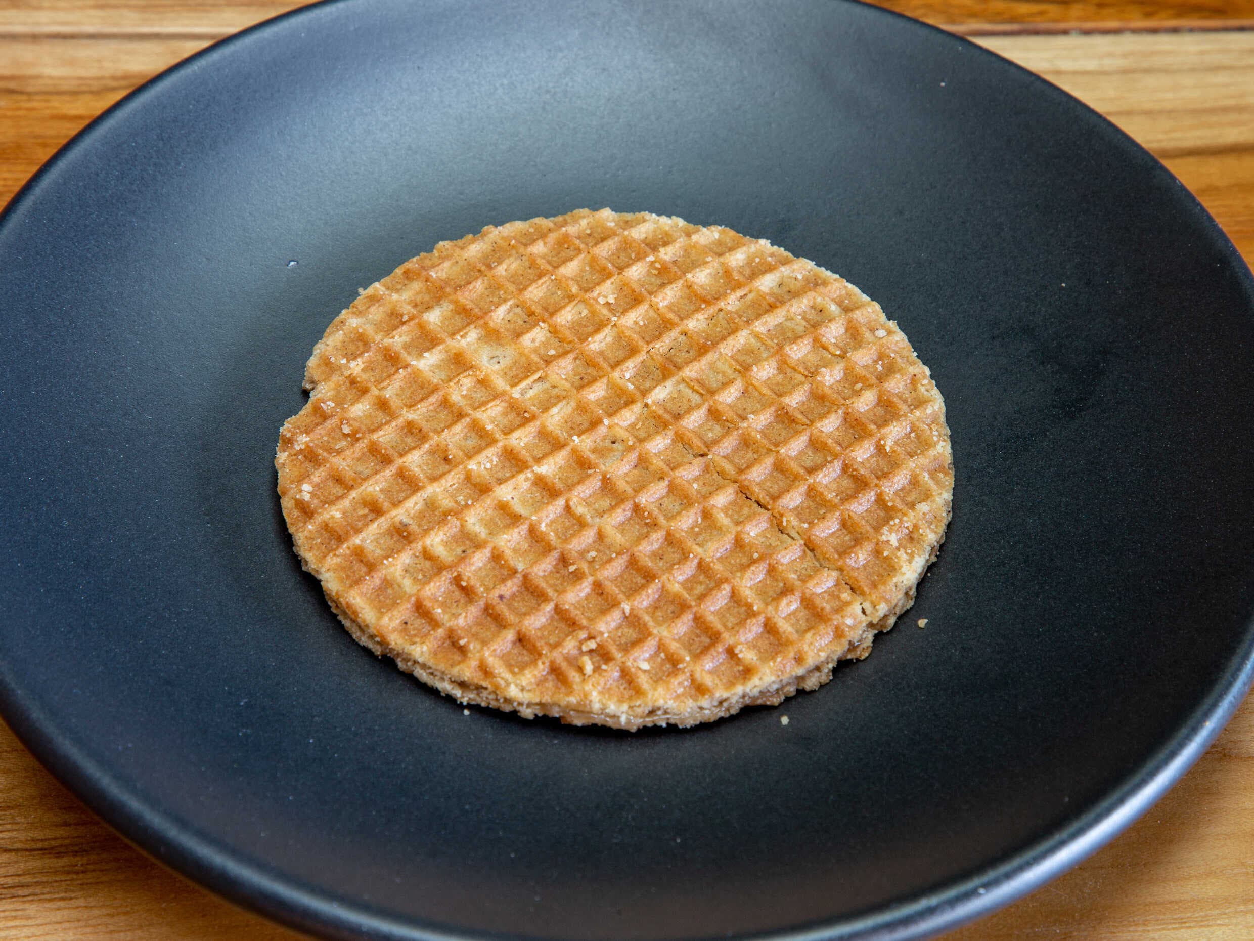Waffle Holandés