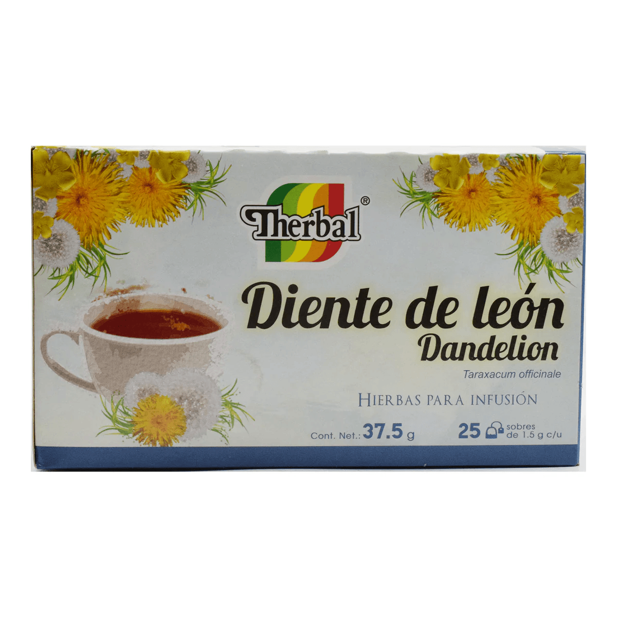 TE DE DIENTE DE LEON 25 SOB