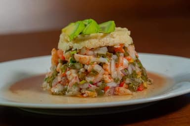 Tostada Suprema
