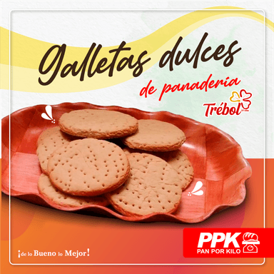 Galletas Trébol