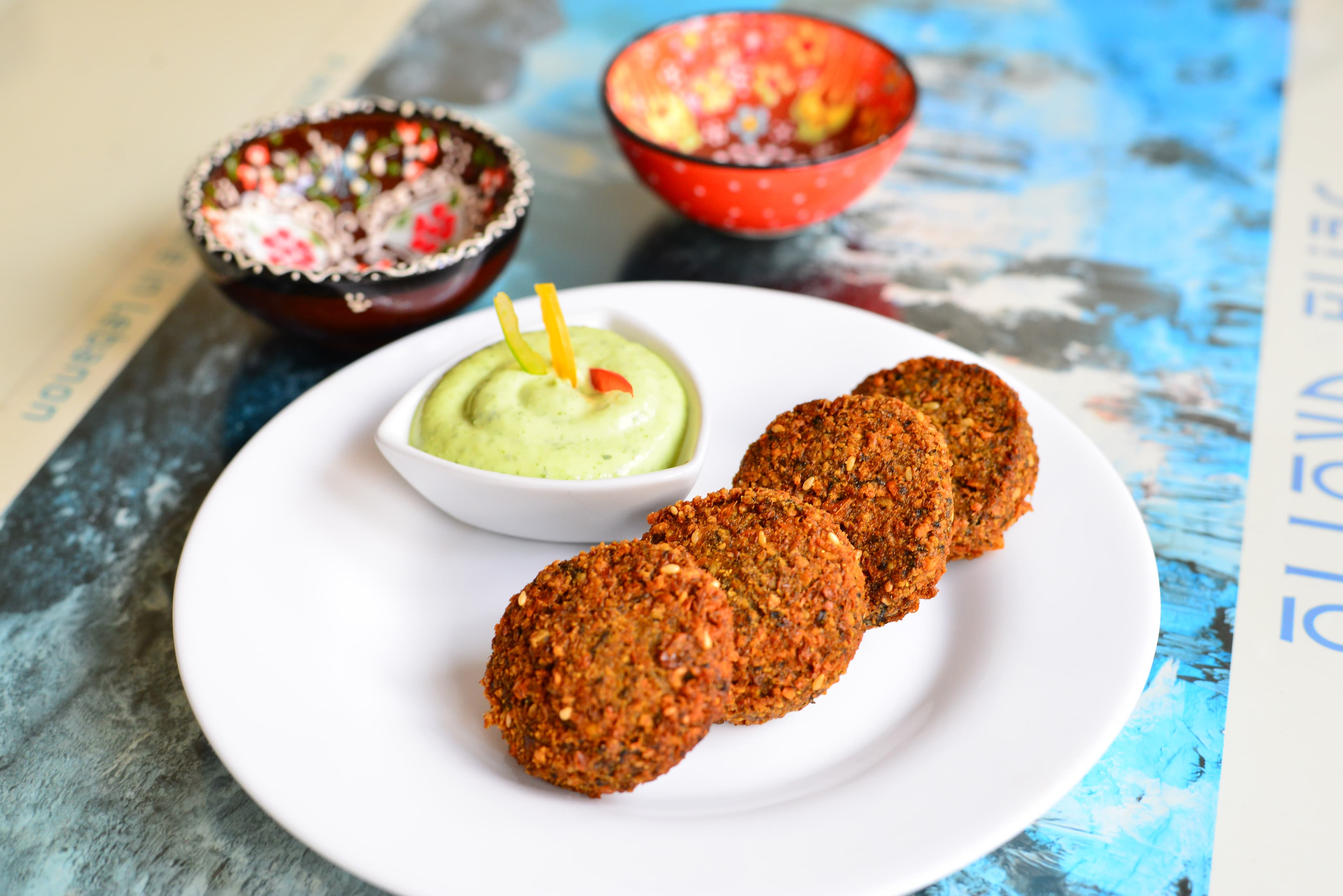 Falafel Unidad