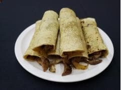 Taco Pastor Natural