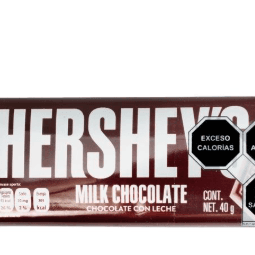 CHOCOLATE C/LECHE HERSHEY 40GR