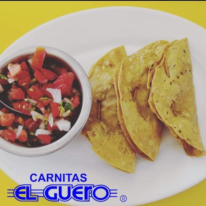 Taco Dorado de Papa Pieza