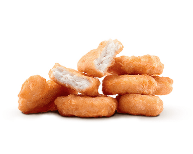 McNuggets de 6 Piezas