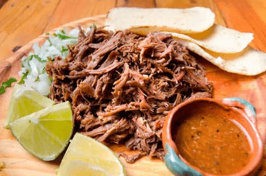 Pack 12: ¼ Kg de Barbacoa