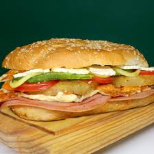 Torta Hawaiana