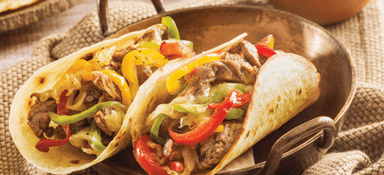 Taco de Alambre