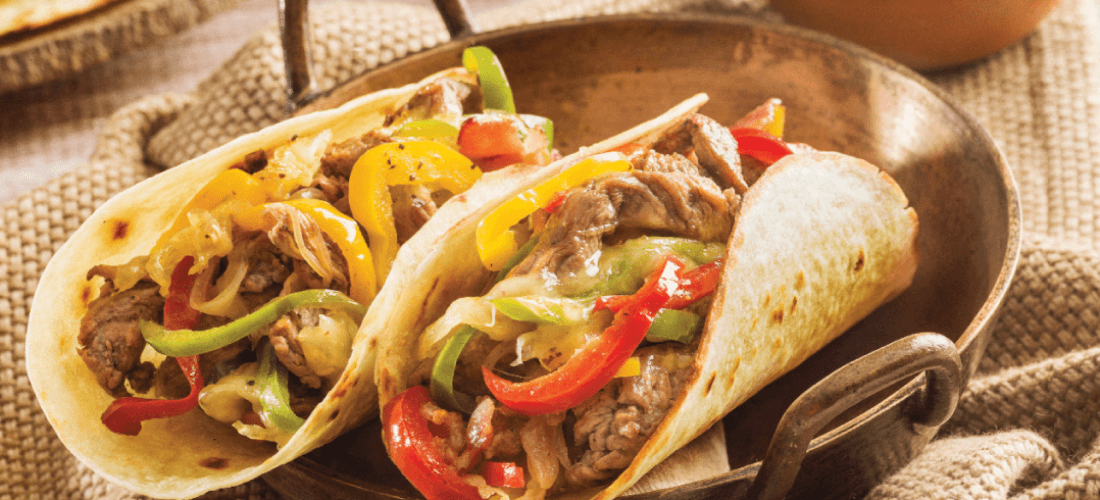 Taco de Alambre